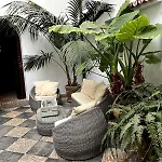 Casa de Férias La Casa Del Retablo Córdova