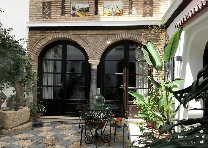 La Casa Del Retablo Córdoba