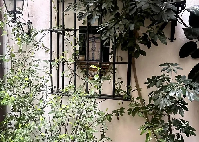 La Casa Del Retablo Nyaraló Córdoba