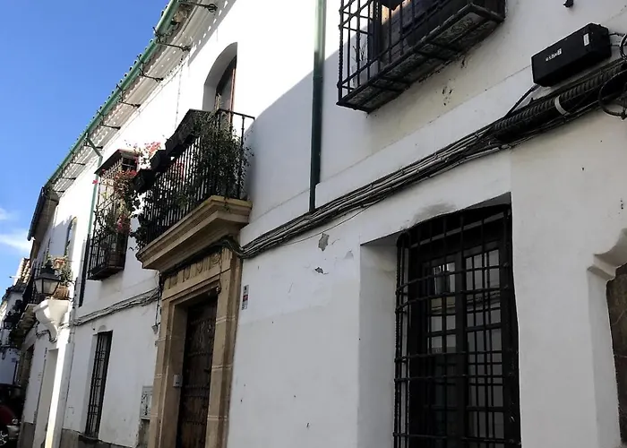 Nyaraló La Casa Del Retablo Córdoba
