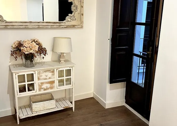 Nyaraló La Casa Del Retablo