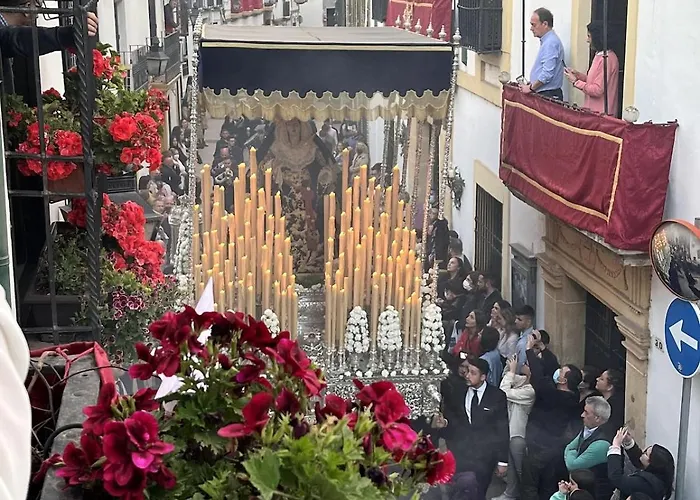 Nyaraló La Casa Del Retablo Córdoba