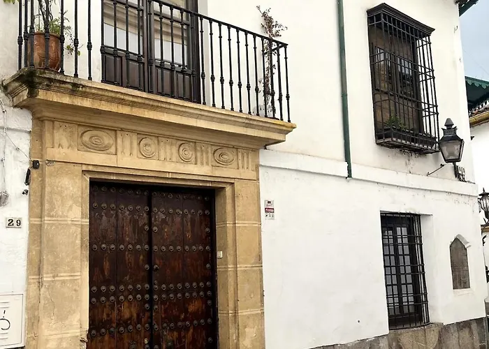 Nyaraló La Casa Del Retablo Córdoba