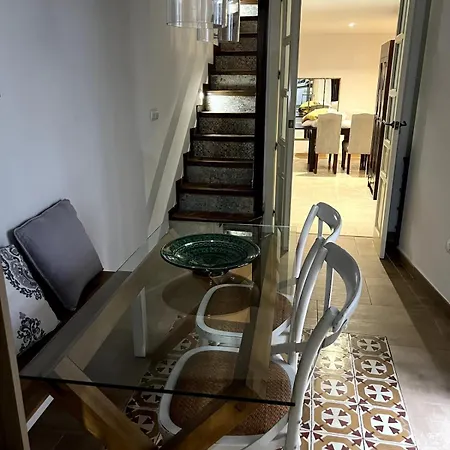 Vakantiehuis La Casa Del Retablo