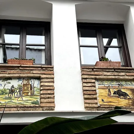 La Casa Del Retablo Holiday home