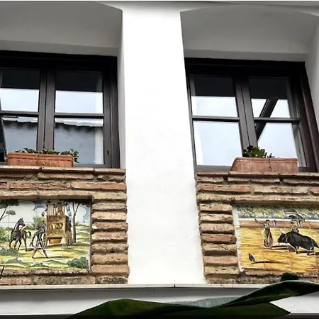 La Casa Del Retablo 別荘 コルドバ