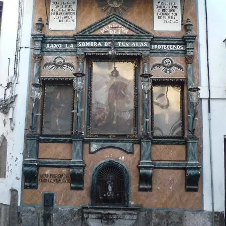 펜션 La Casa Del Retablo 코르도바
