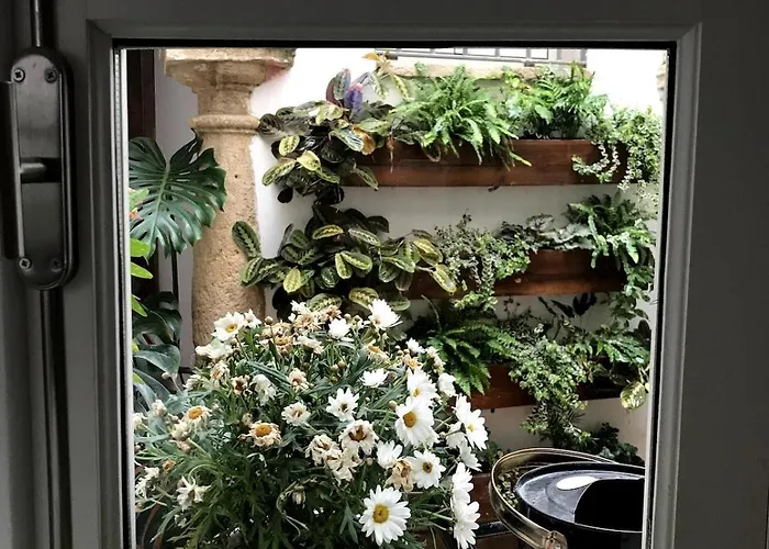 Сasa de vacaciones La Casa Del Retablo *