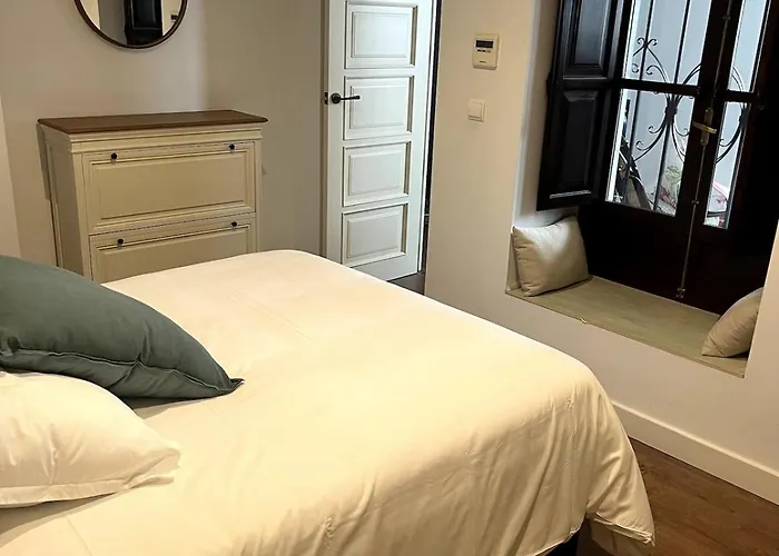 La Casa Del Retablo Сasa de vacaciones Córdoba