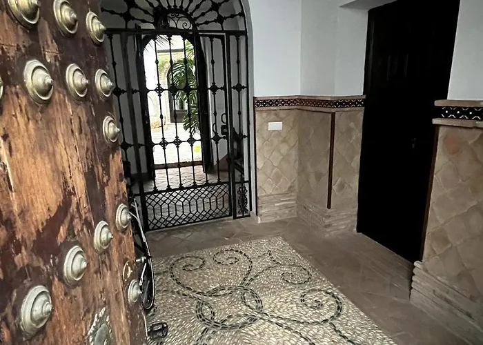 La Casa Del Retablo Сasa de vacaciones Córdoba