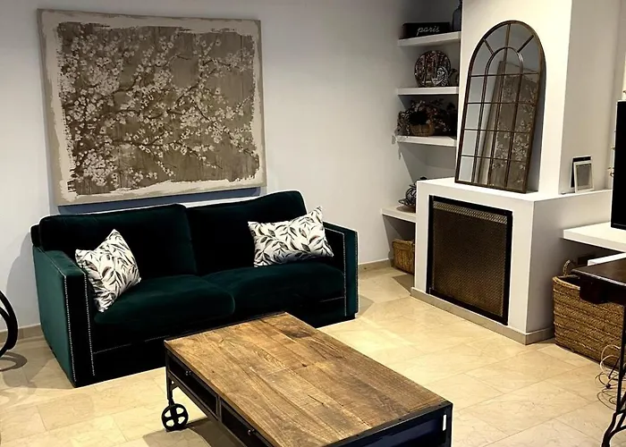 La Casa Del Retablo بيت للعطل *