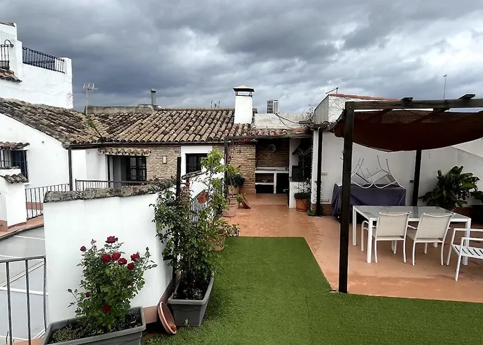 La Casa Del Retablo Сasa de vacaciones Córdoba