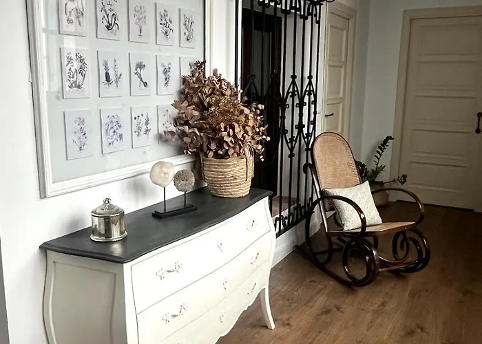 بيت للعطل La Casa Del Retablo *