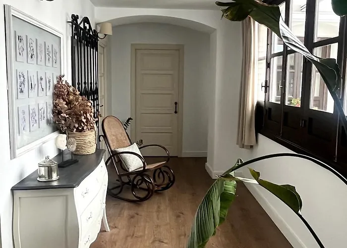 Сasa de vacaciones La Casa Del Retablo Córdoba