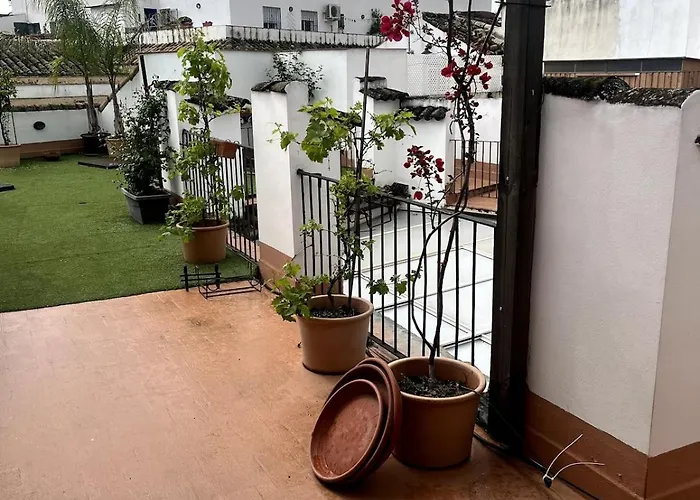 La Casa Del Retablo Сasa de vacaciones Córdoba