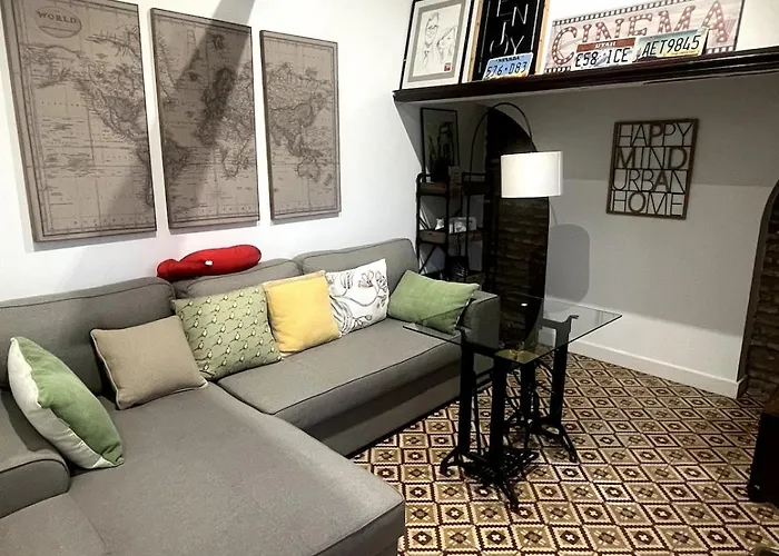 La Casa Del Retablo Сasa de vacaciones