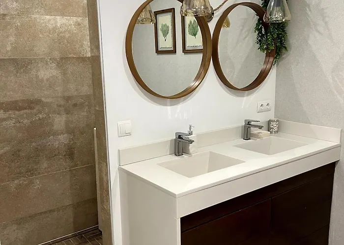 بيت للعطل La Casa Del Retablo *