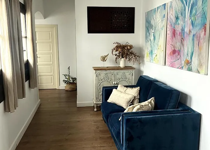 La Casa Del Retablo بيت للعطل قرطبة