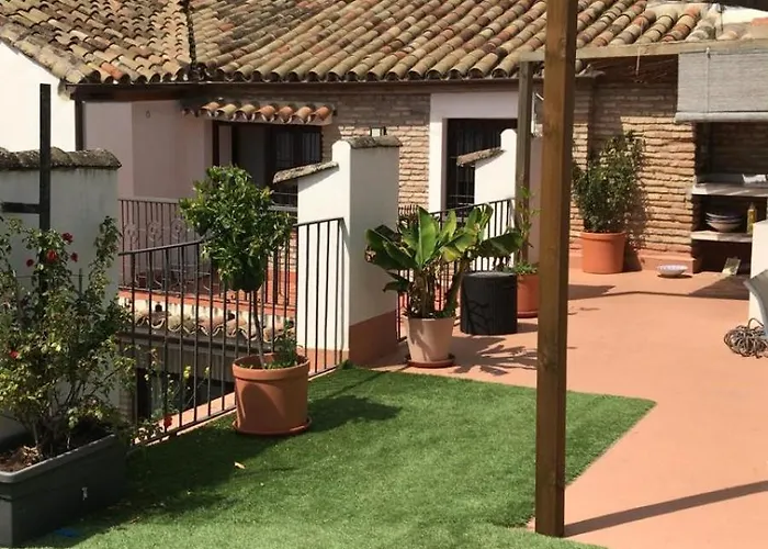 La Casa Del Retablo Córdoba