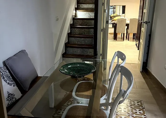 بيت للعطل La Casa Del Retablo