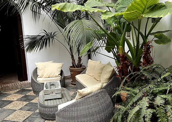 Сasa de vacaciones La Casa Del Retablo Córdoba