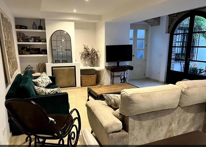 بيت للعطل La Casa Del Retablo