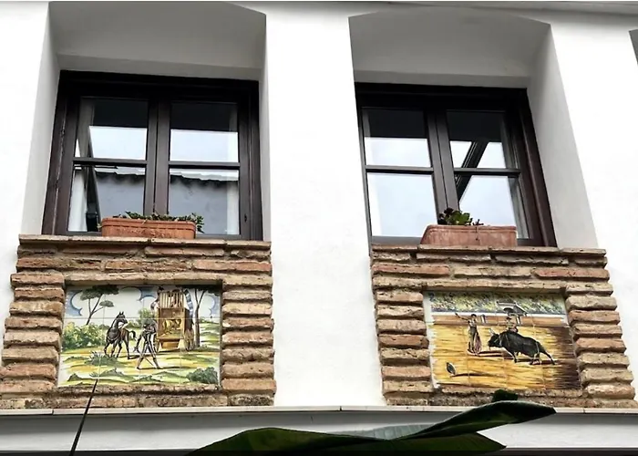 La Casa Del Retablo بيت للعطل قرطبة