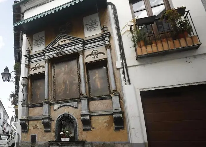 La Casa Del Retablo بيت للعطل