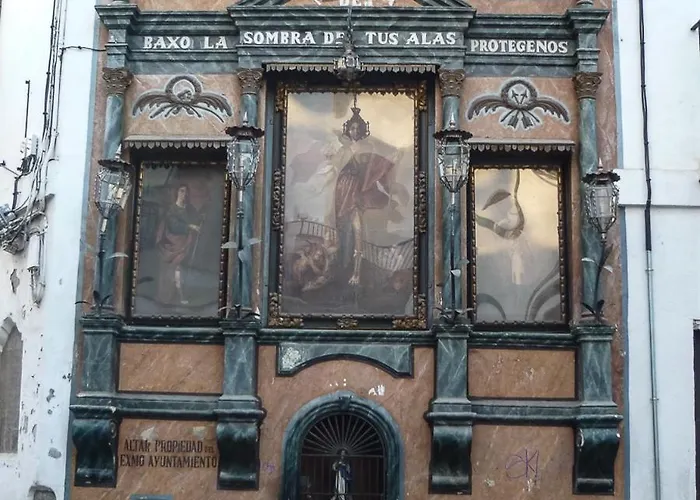 بيت للعطل La Casa Del Retablo قرطبة