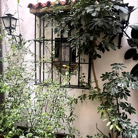 La Casa Del Retablo Tatil Evi Cordoba