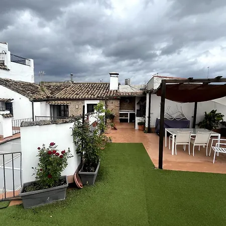 La Casa Del Retablo Tatil Evi Cordoba