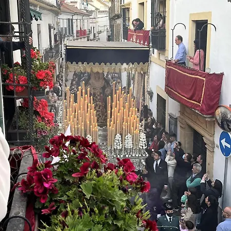 Tatil Evi La Casa Del Retablo Cordoba