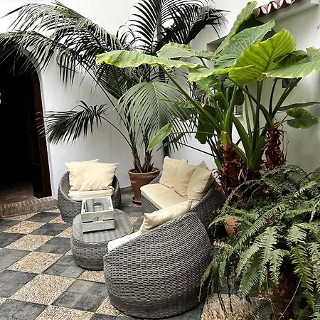 Tatil Evi La Casa Del Retablo Cordoba