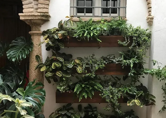 בית נופש La Casa Del Retablo קורדובה