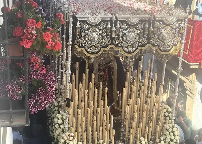 בית נופש La Casa Del Retablo קורדובה