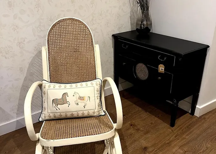 La Casa Del Retablo בית נופש *