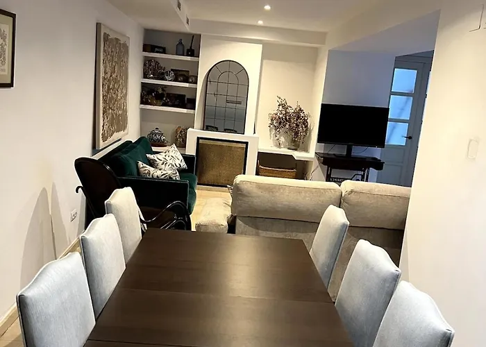 La Casa Del Retablo * קורדובה