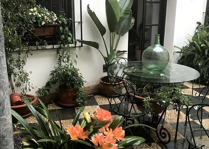 La Casa Del Retablo בית נופש קורדובה