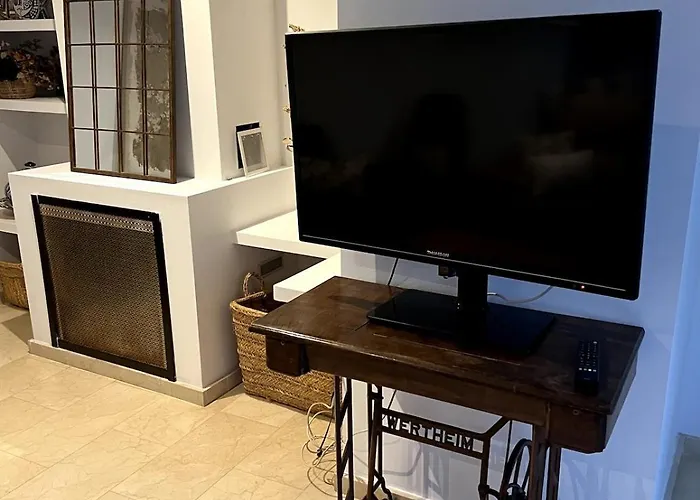 펜션 La Casa Del Retablo *