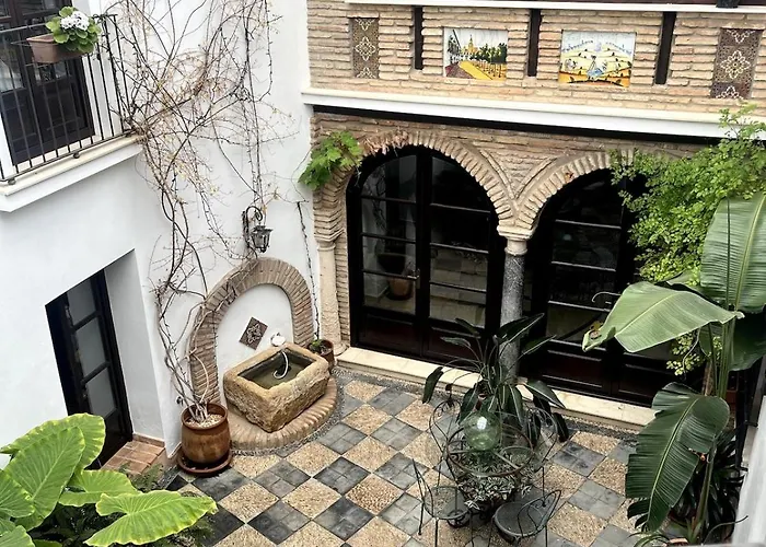 La Casa Del Retablo * קורדובה