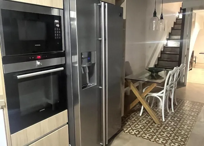 בית נופש La Casa Del Retablo