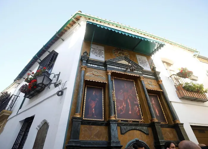 La Casa Del Retablo בית נופש *