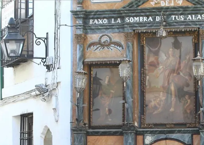 펜션 La Casa Del Retablo *