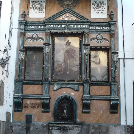 Vakantiehuis La Casa Del Retablo Córdoba