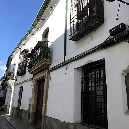 Vakantiehuis La Casa Del Retablo Córdoba