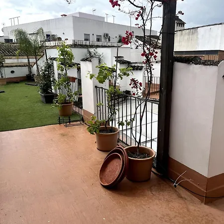 La Casa Del Retablo Будинок відпочинку Кордова