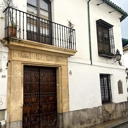Vakantiehuis La Casa Del Retablo Córdoba