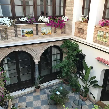 Vakantiehuis La Casa Del Retablo *