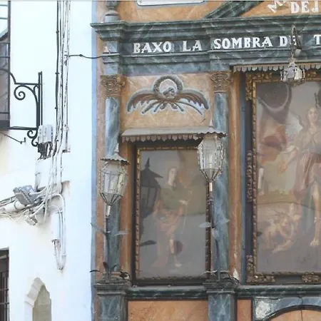 Дом отдыха La Casa Del Retablo *