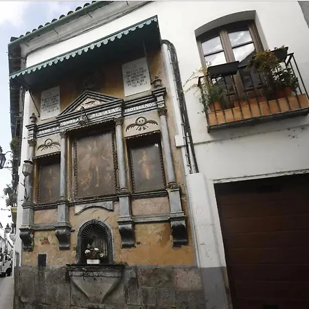 La Casa Del Retablo Дом отдыха